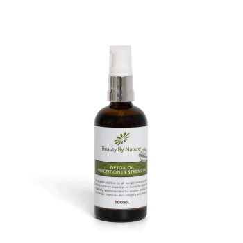 Detox Massage Oil