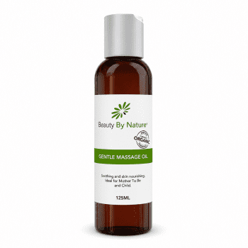 Gentle Mother To Be Massage Oil