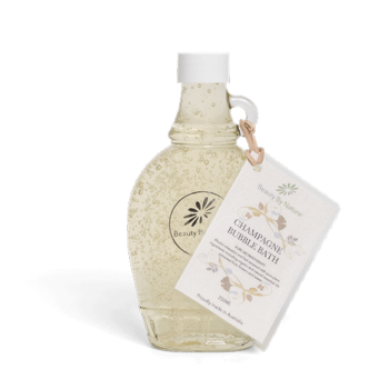 Champagne Bubble Bath