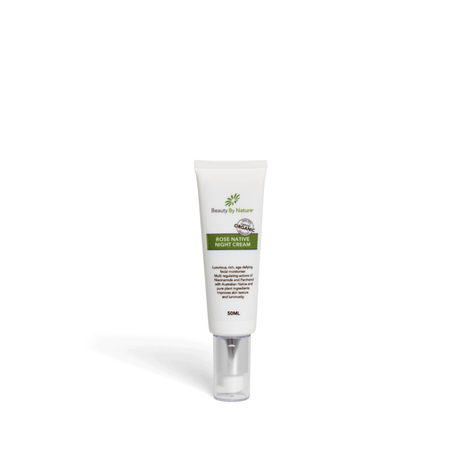 Rose Native Night Cream