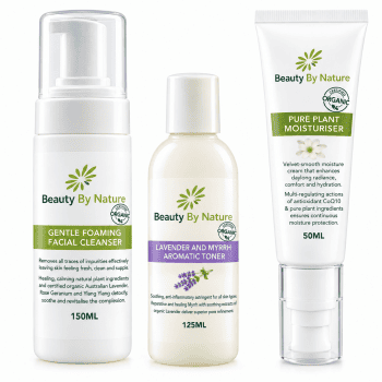 Skin Care Basics Pack